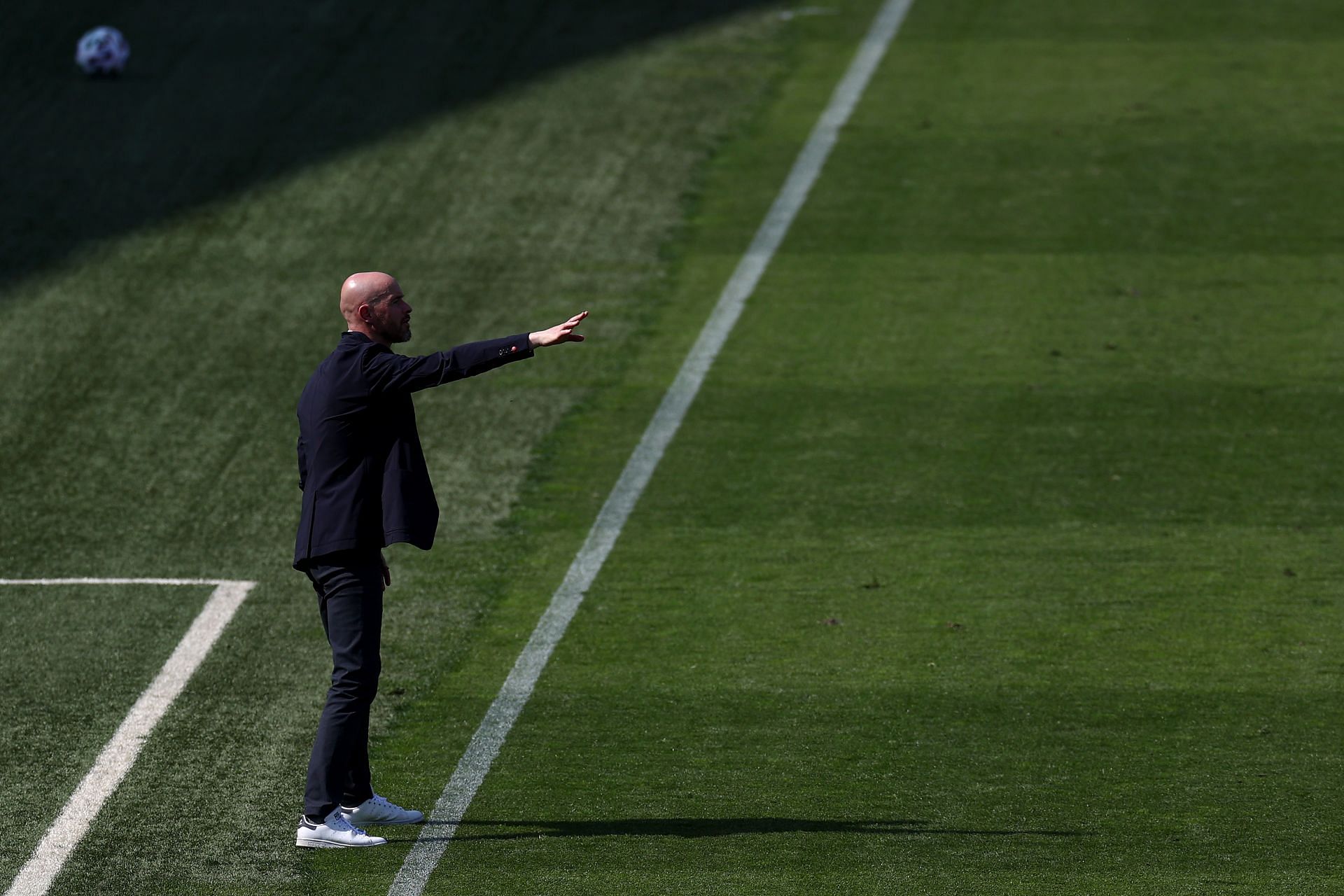 Ten Hag is highly rated around Europe.